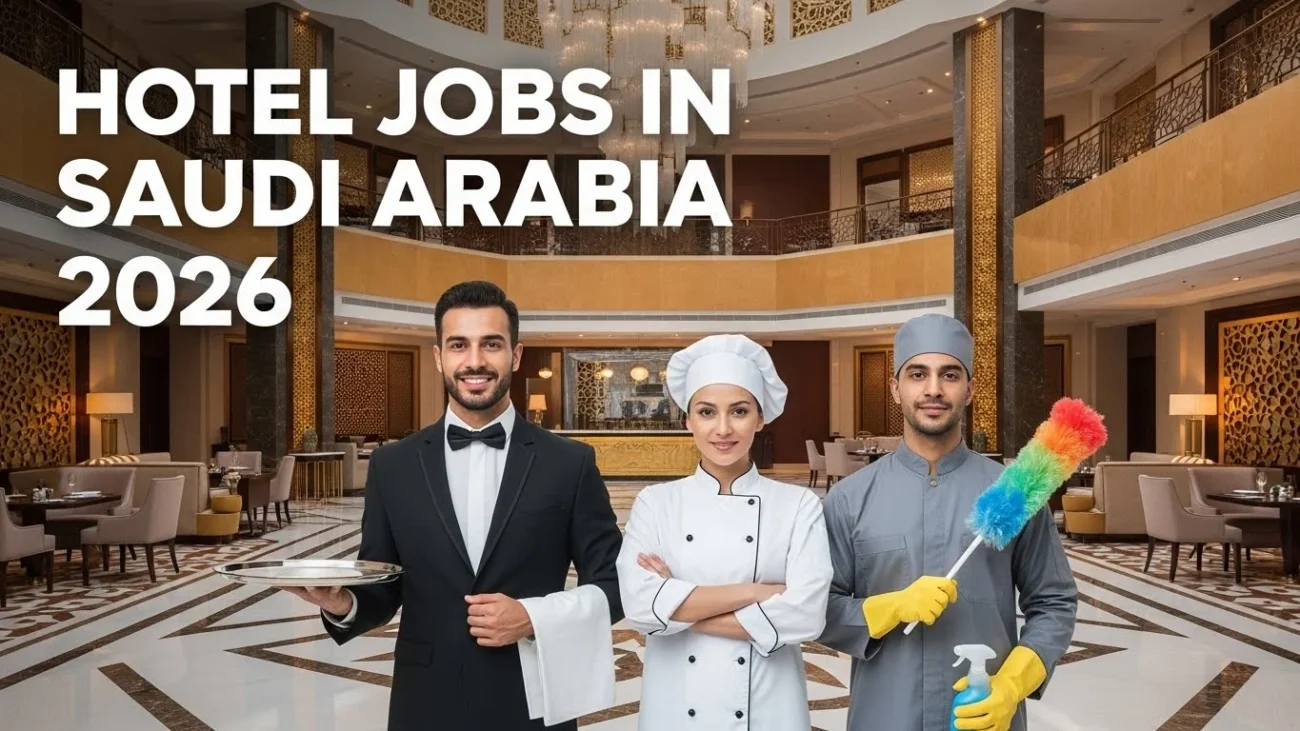 Hotel Jobs in Riyadh,