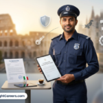 Security Guard Jobs in Italy with Visa Sponsorship 2026